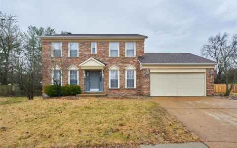 Main photo for 2720 Willow Bluff Court