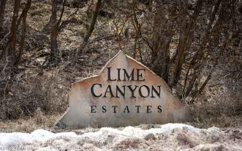 Main photo for 1257 W Lime Canyon Road