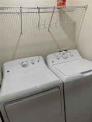 in unit washer and dryer