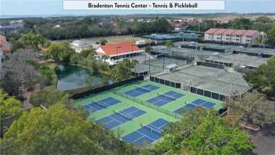Bradenton Tennis Center - Tennis & Pickleball