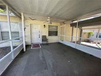 Screened Porch