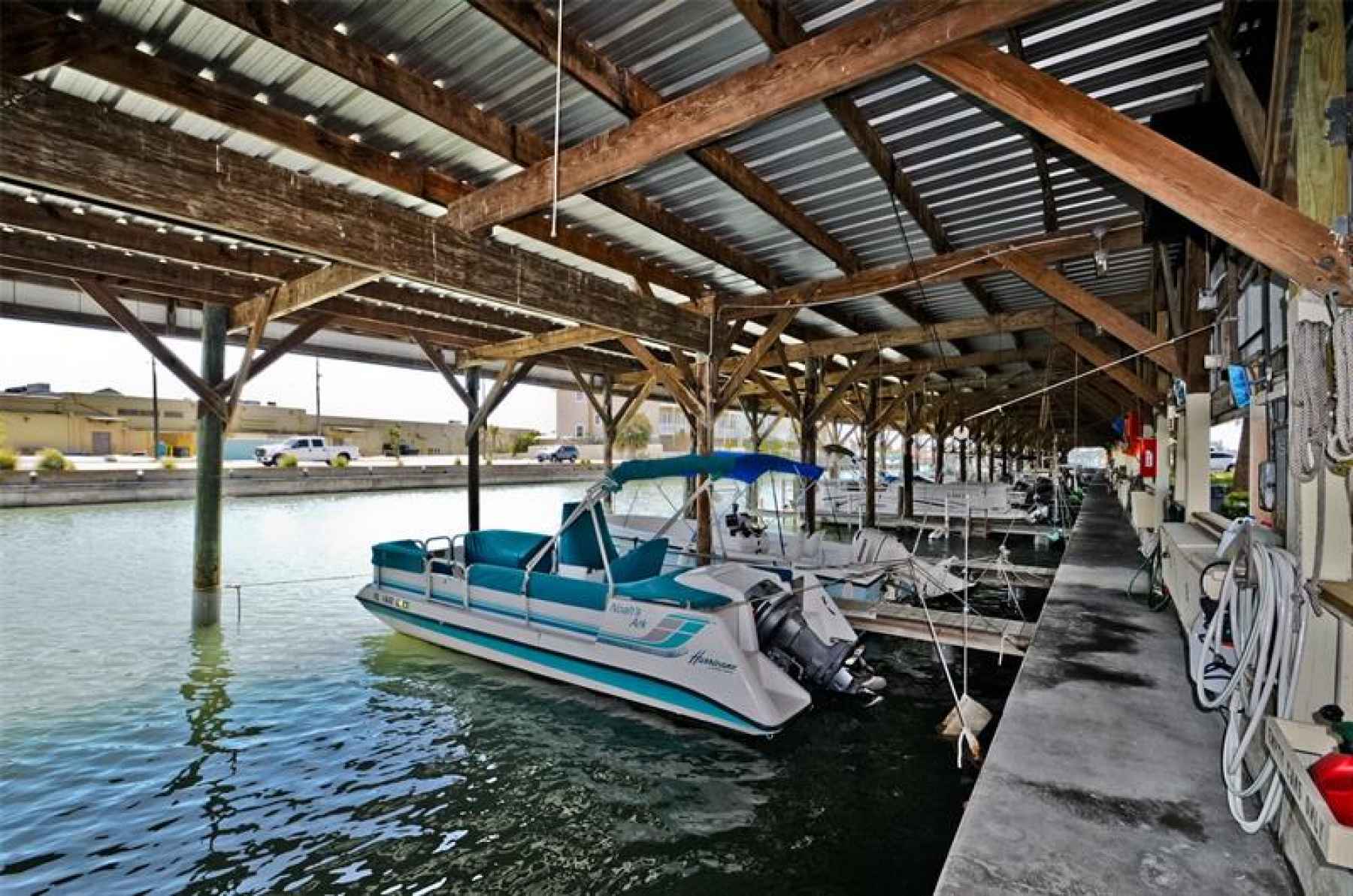 Boat Marina - Rental