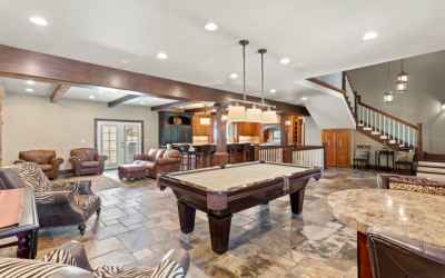 You will love how easy it is to entertain in this beautiful home!