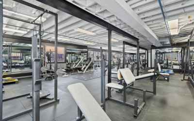 Do you like to work out? This is better than the gym! All equipment stays! If it isn't here, you don't need it!