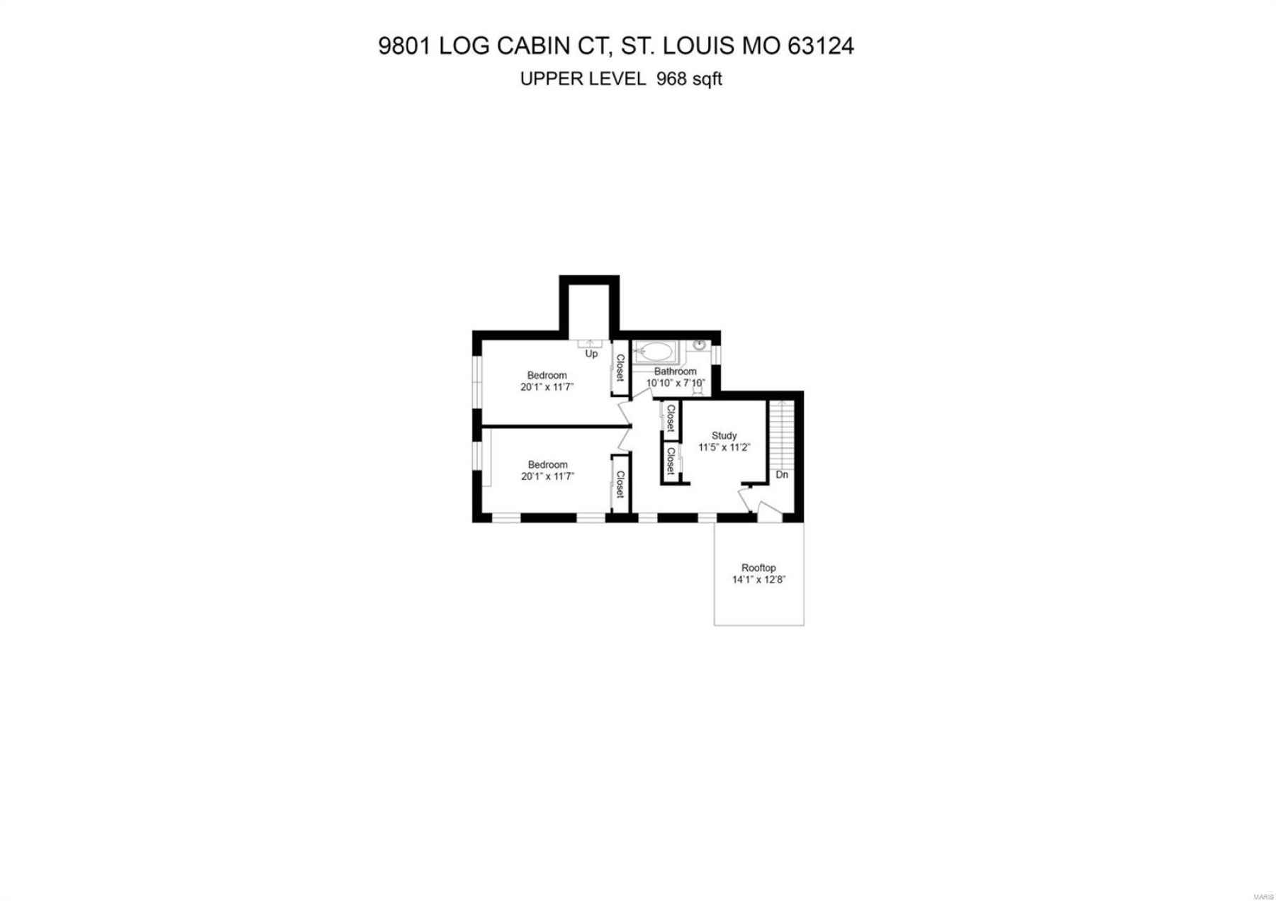 Photo for 9801 Log Cabin Court