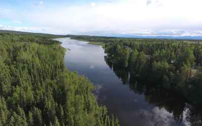 Moose River