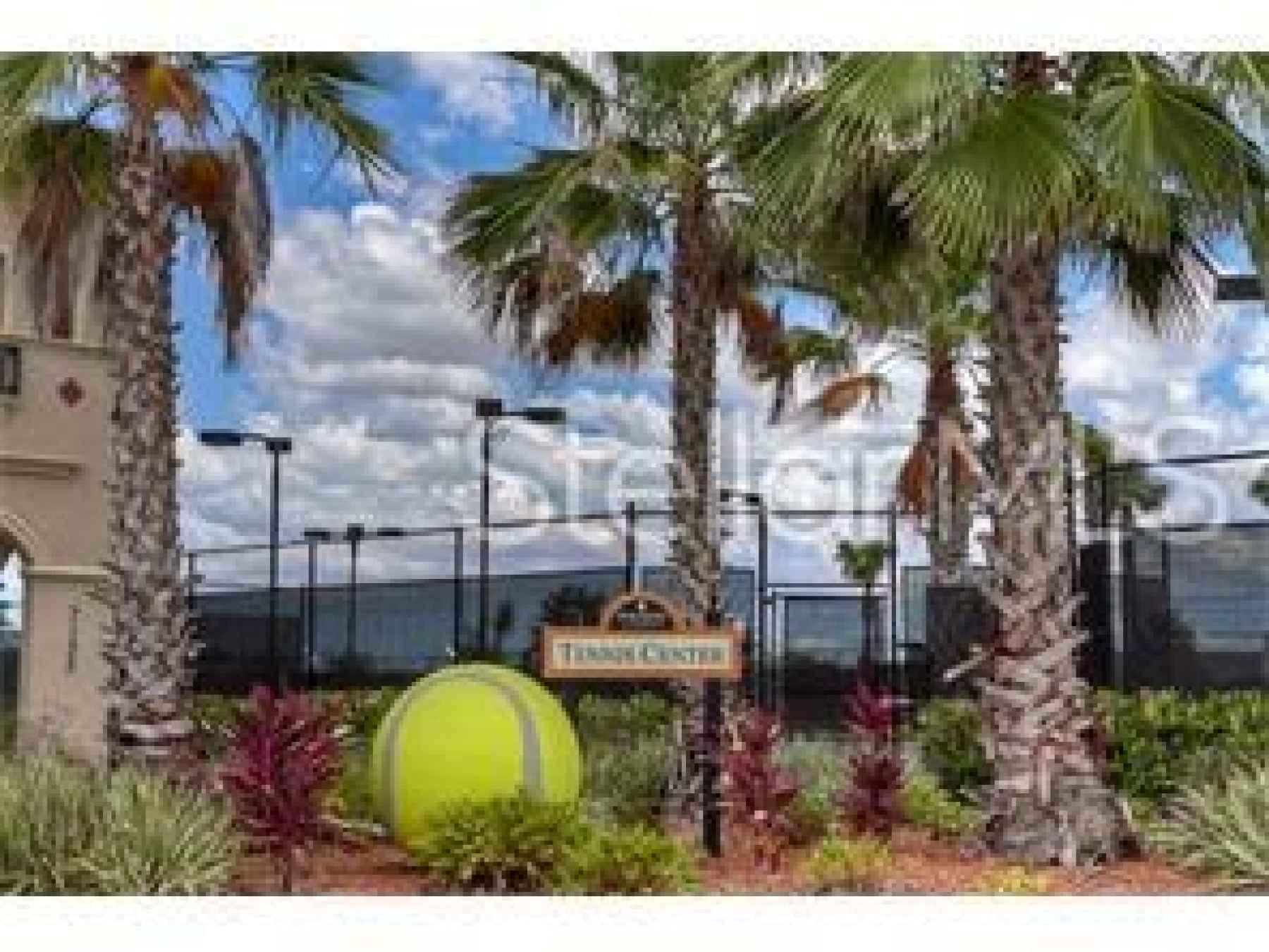 River Strand Tennis center
