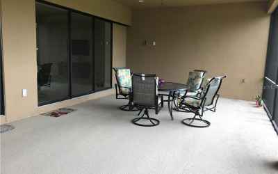 Owner to add lounge chairs
