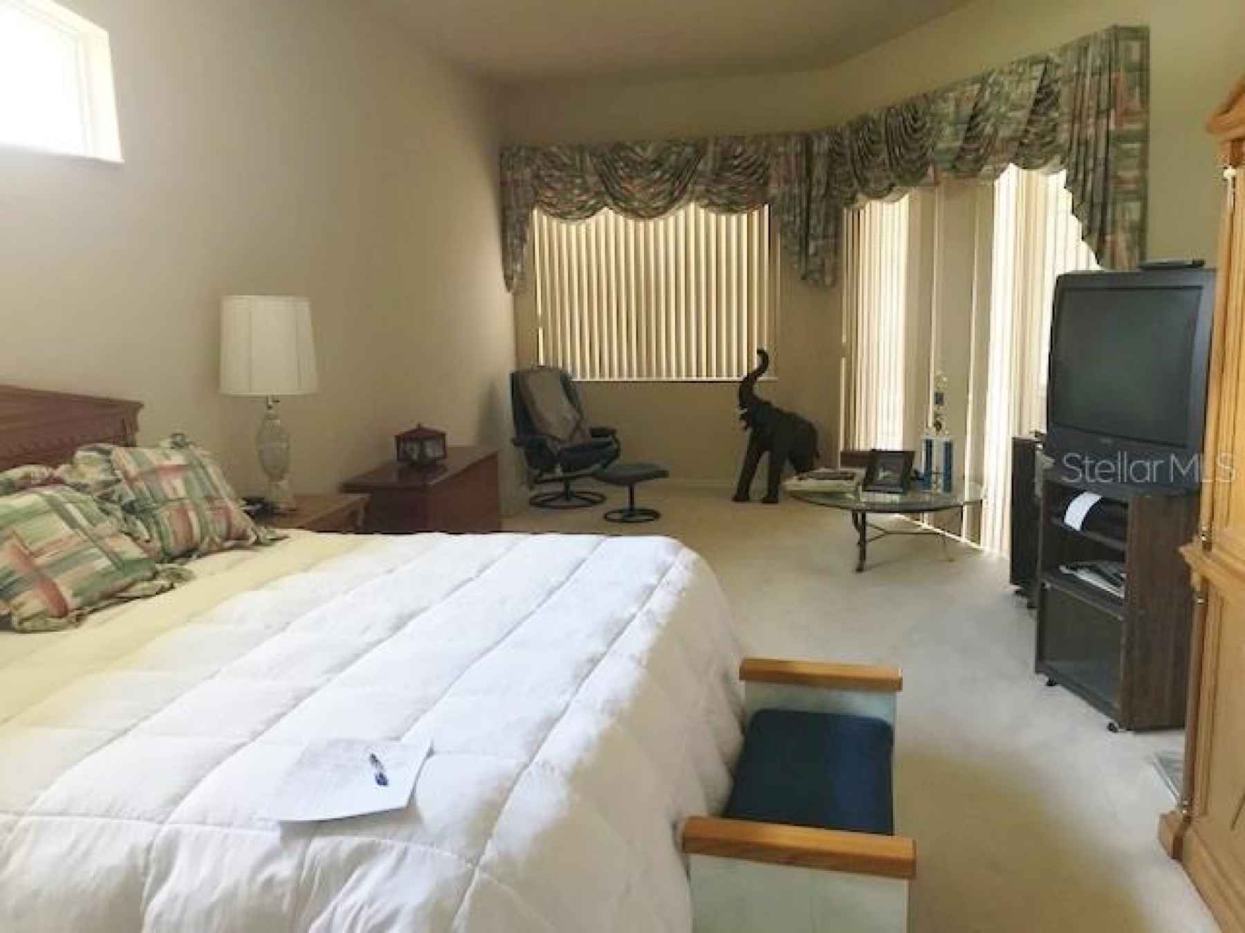 Master Bedroom Suite
