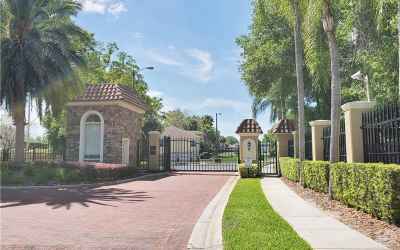 Secure gated community