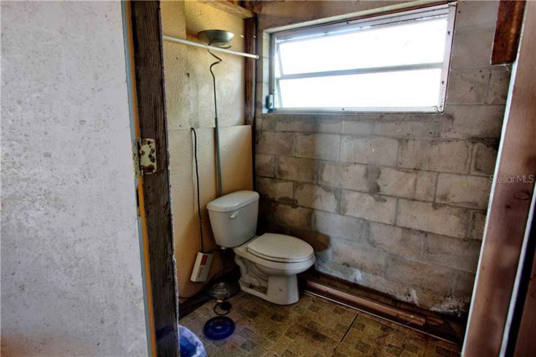 Garage Bathroom SFR