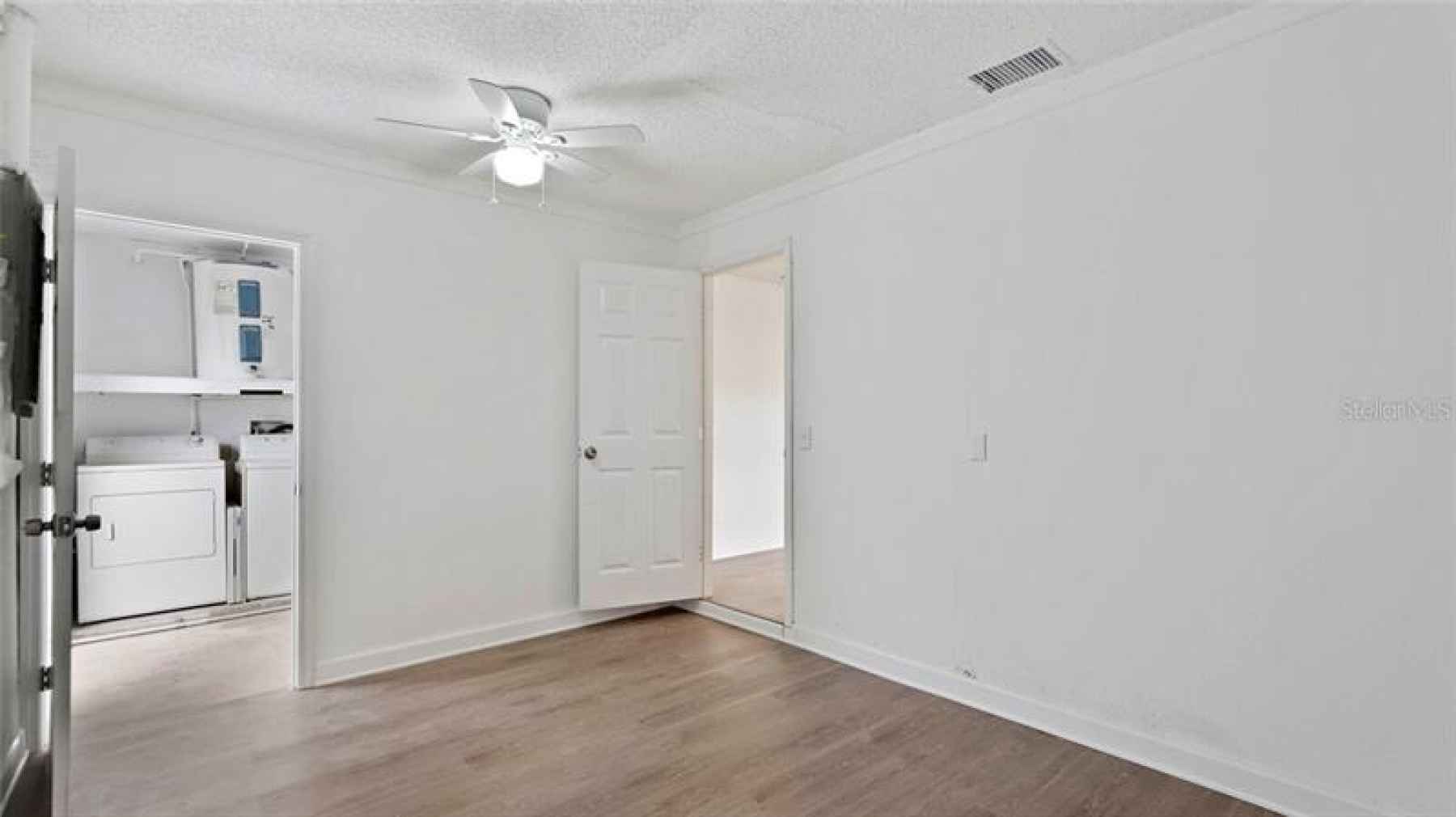 Bonus room/Office or possible 3rd bedroom.   Looking into separated laundry room.