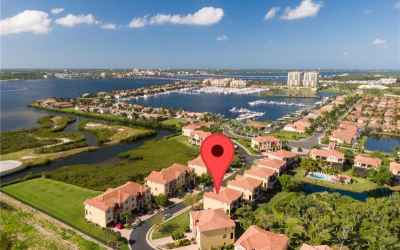 Highly sought after location near Manatee Bay
