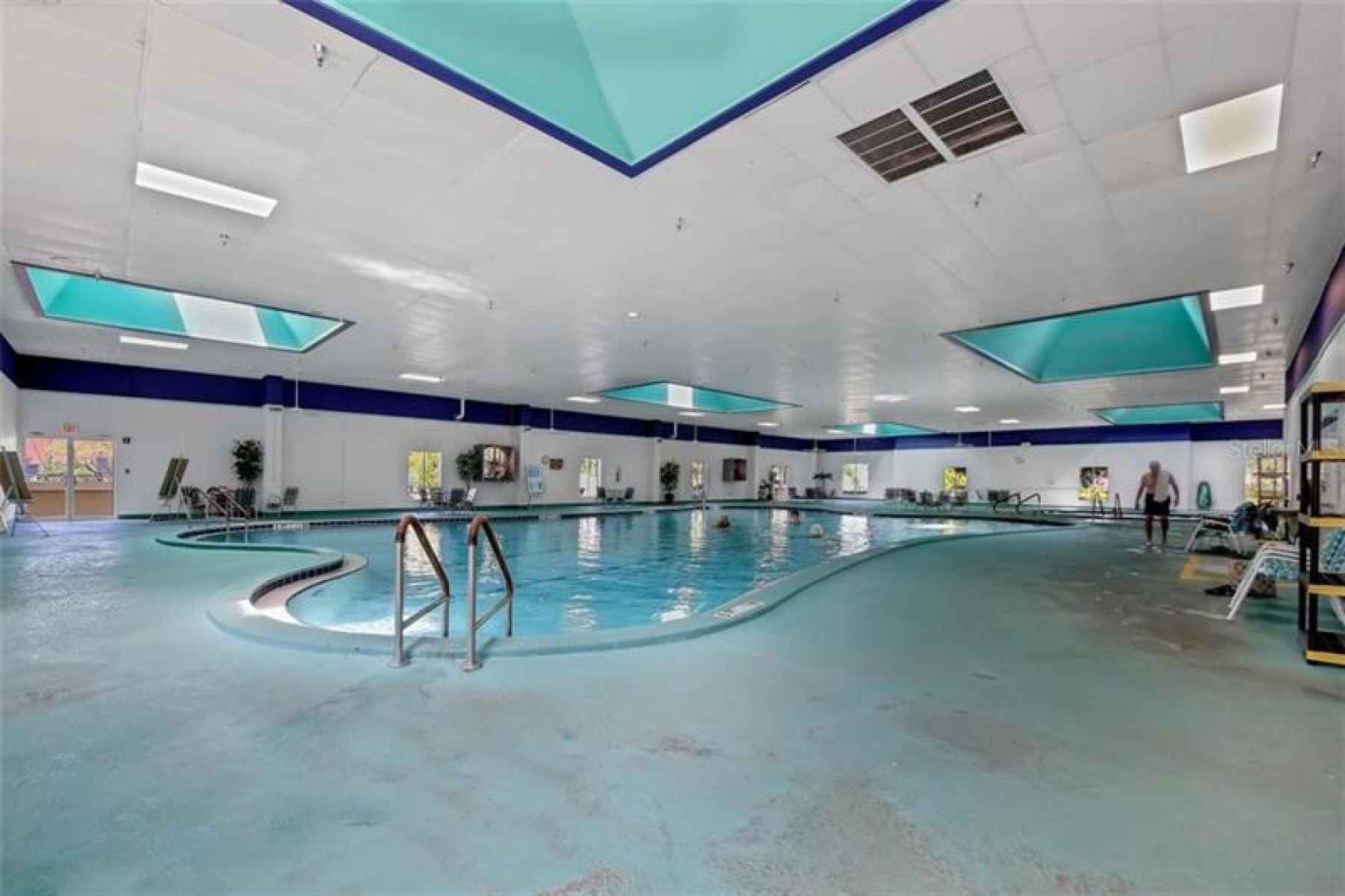 Kings Point indoor pool