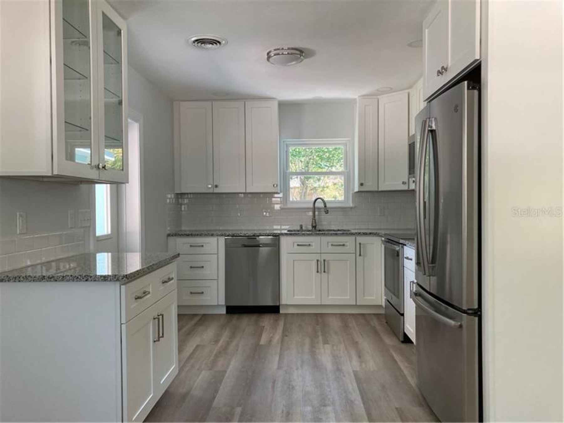 Beautiful remodeled kitchen with all new appliances