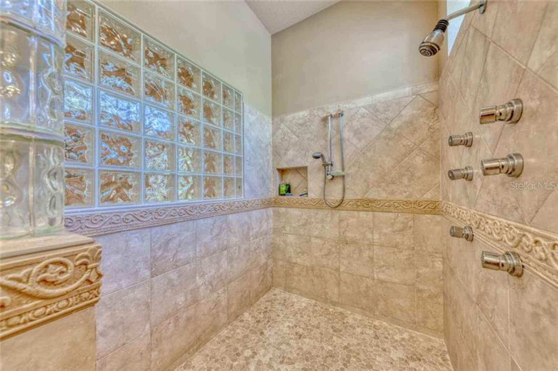 Master Bathroom-shower
