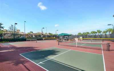 PICKELBALL COURTS