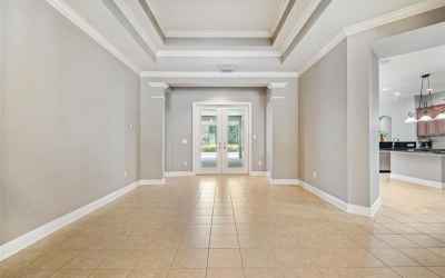 DOUBLE TRAY CEILINGS/ CROWNS