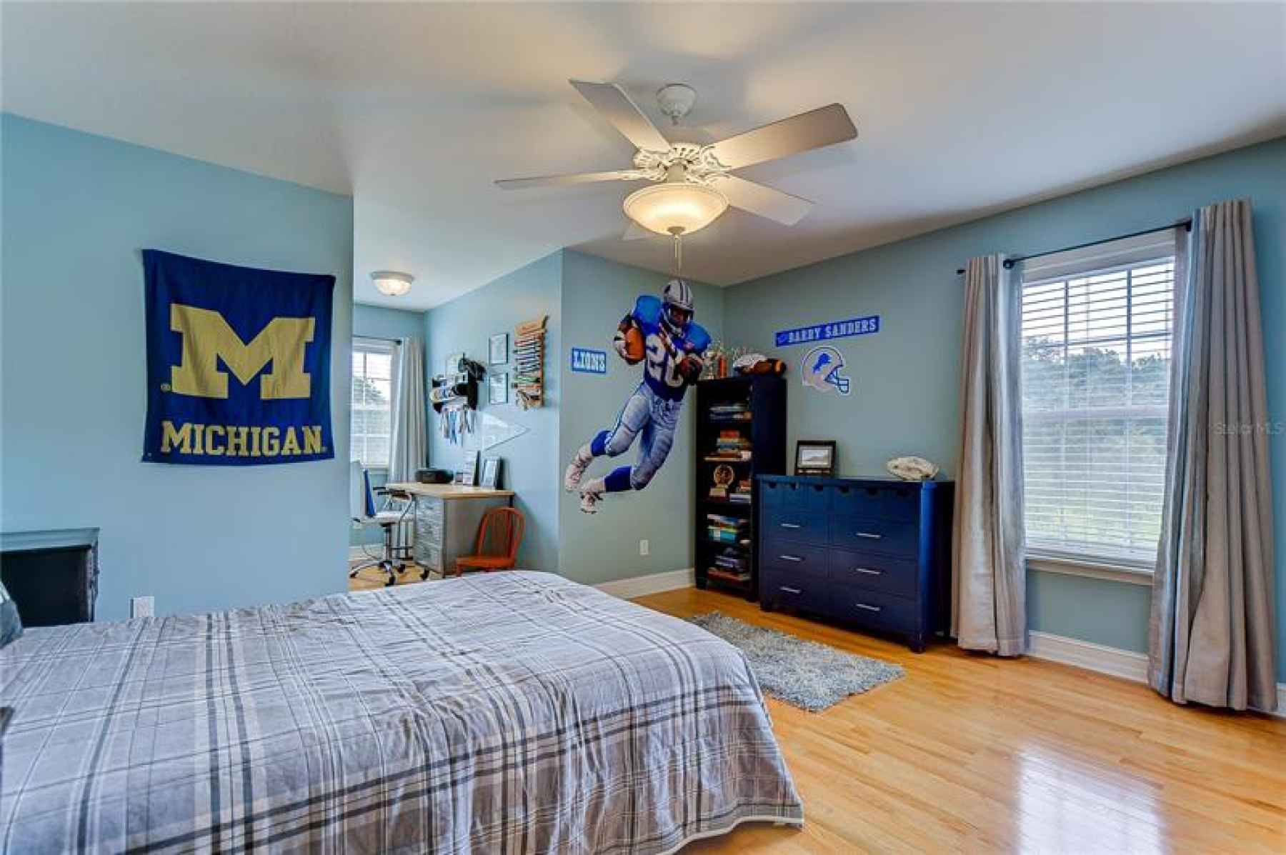 Fourth bedroom!