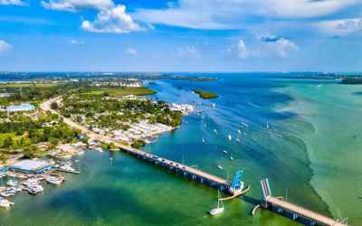 Local attractions: Intracoastal