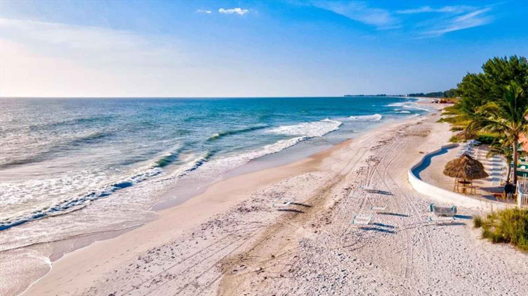 Local attractions: Gulf beaches