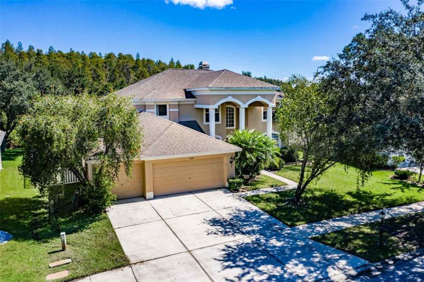 Welcome Home to 10526 Plantation Bay Drive!
