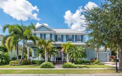 Coastal living at its best. Located in the heart of Apollo Beach in the beautiful, amenity rich gate