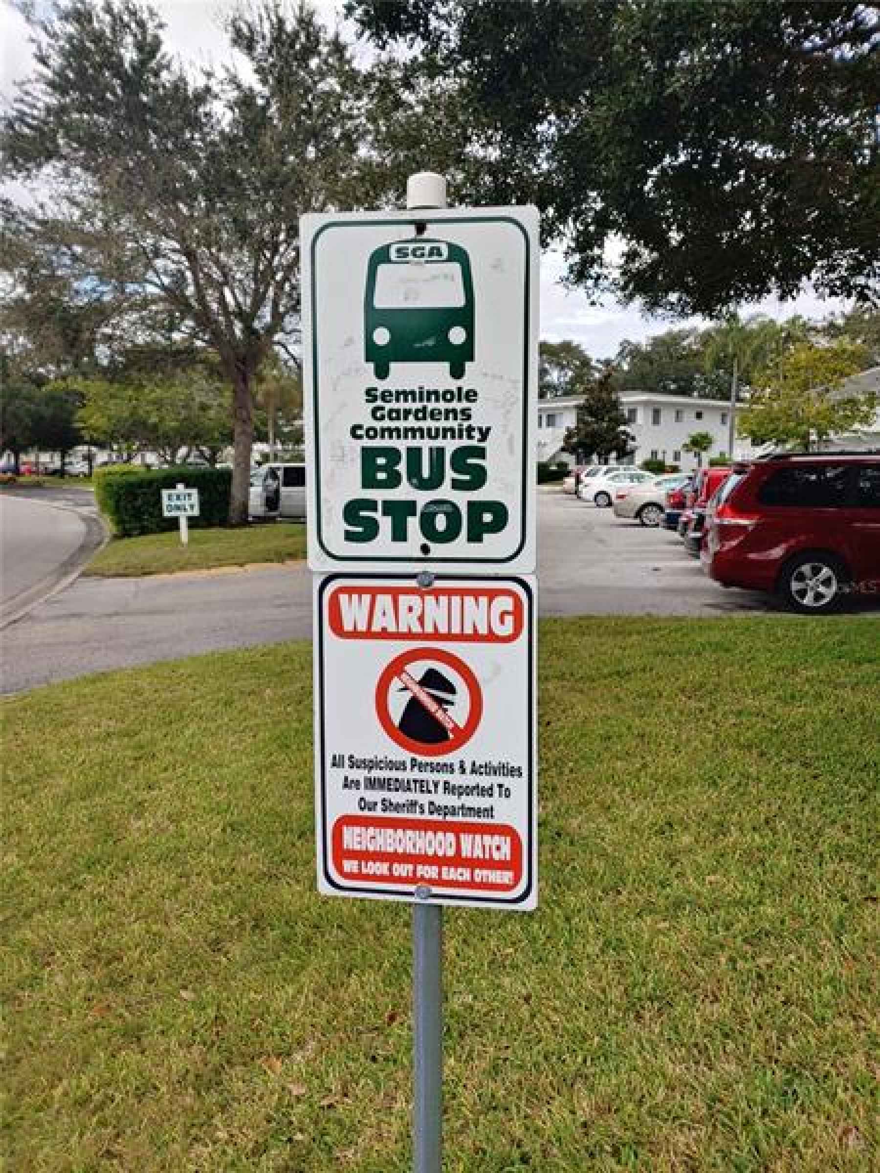 Convenient to Bus Routes