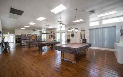 Billiards and Gaming Tables