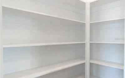 Closet Pantry