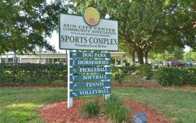 Community Sports Complex