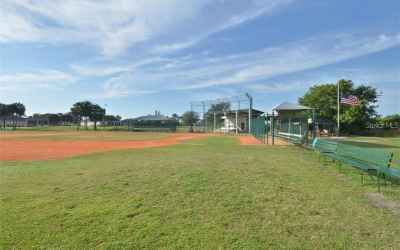 Community Softball field South