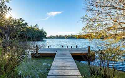 Private Dock and Access to Hillsborough River