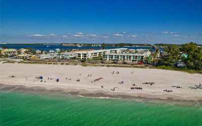 Beautiful Gulf Watch on Anna Maria Island!