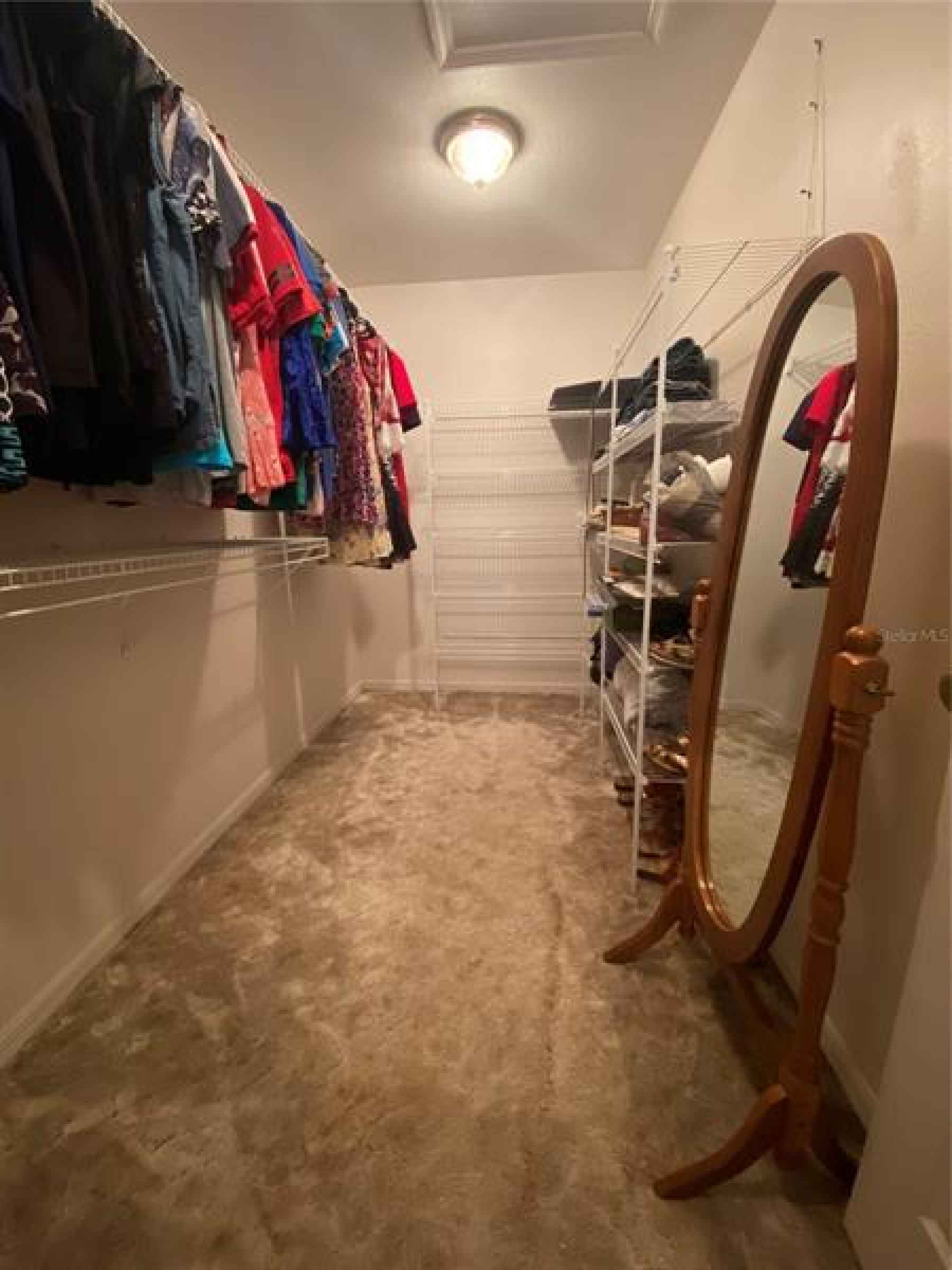 THIS IS THE MASTER BEDROOM WALK-IN CLOSET!