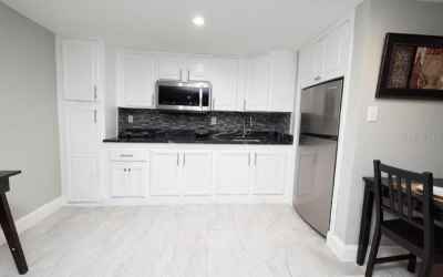In-law/Rental Home Kitchenette
