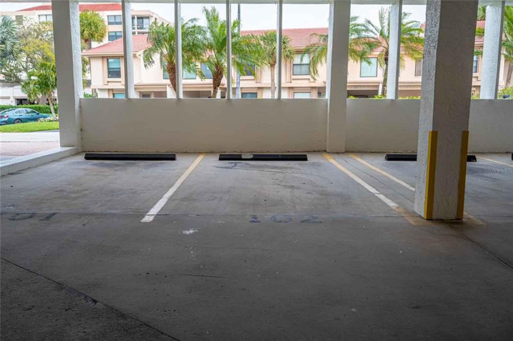 Parking Space under cover #102