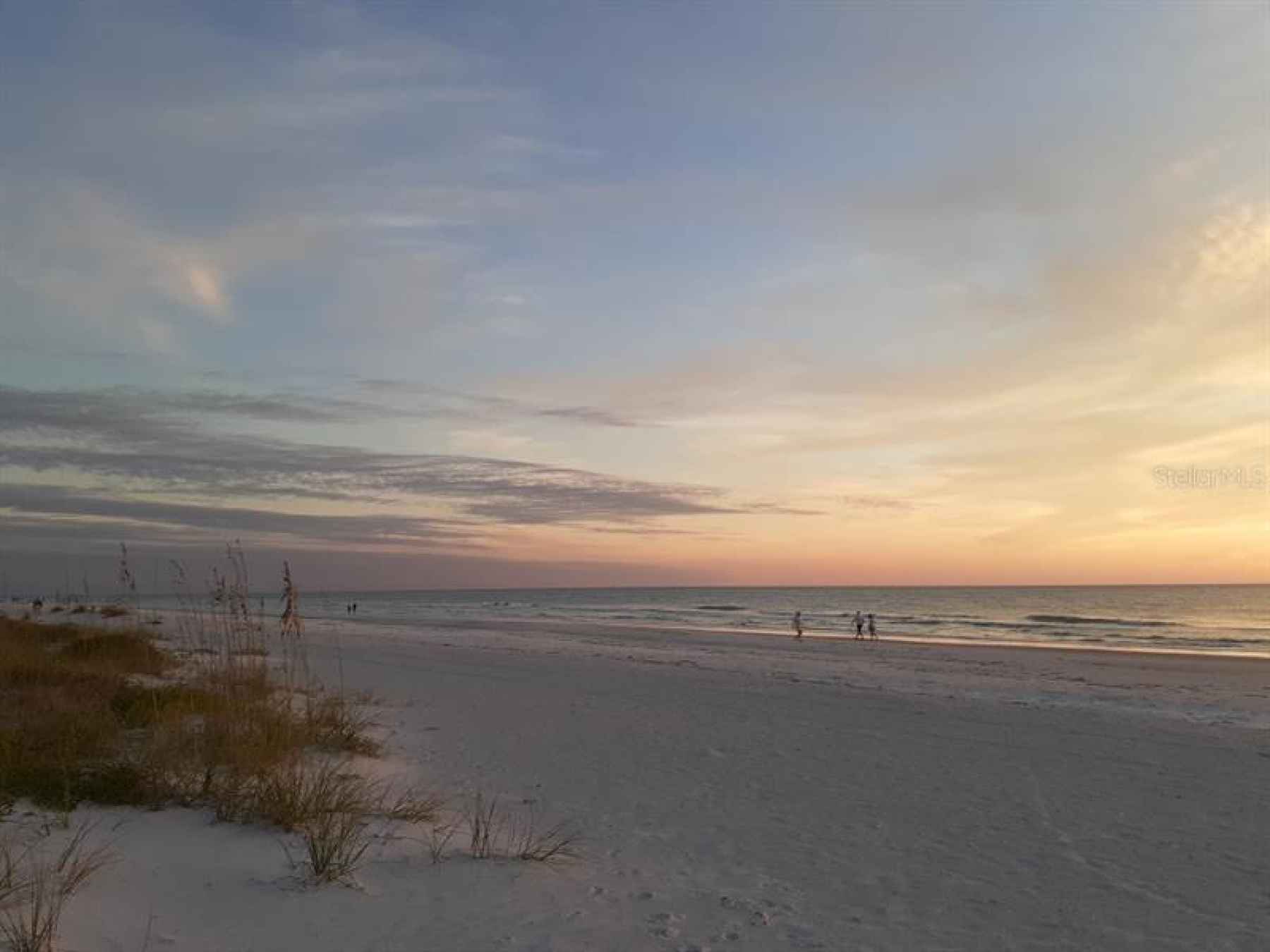 Pinellas County has many public beach accesses - easy to go walk the soft, sandy BEACHES
