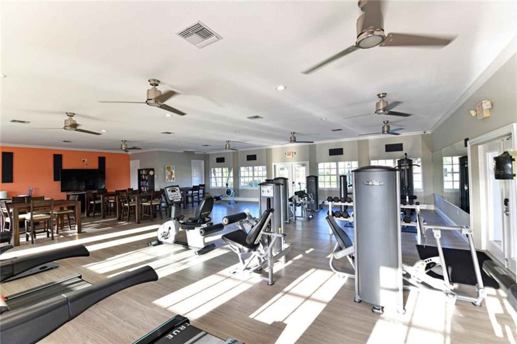 Clubhouse Fitness Center