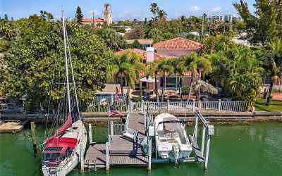 Welcome to waterfront living in St Pete beach !