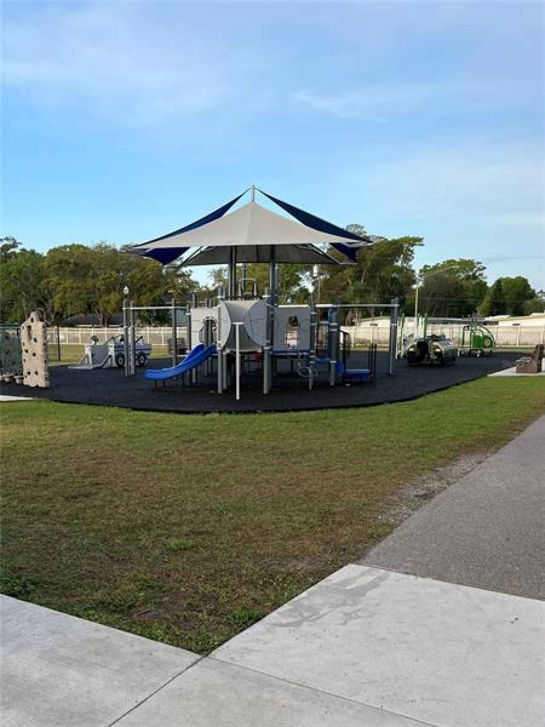 Playground for the kids