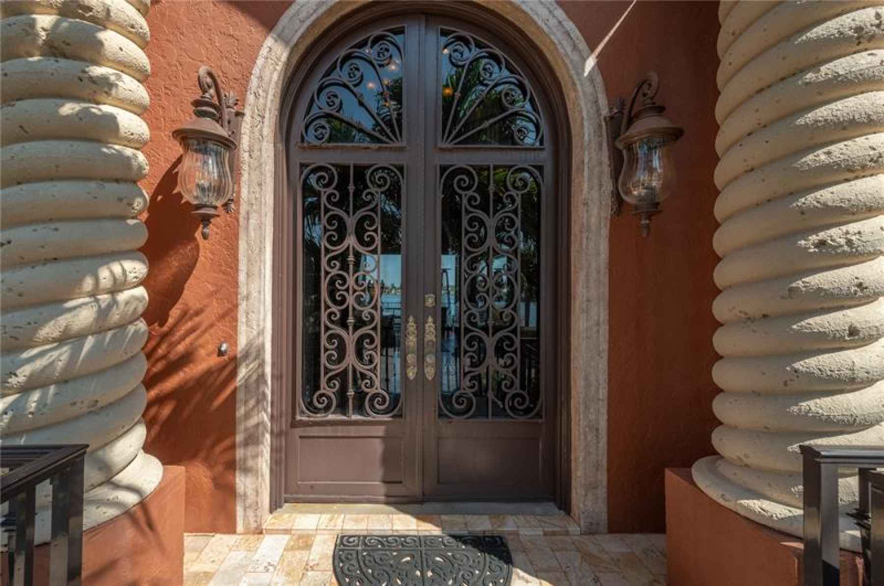 Elegant Entry Doors!!!