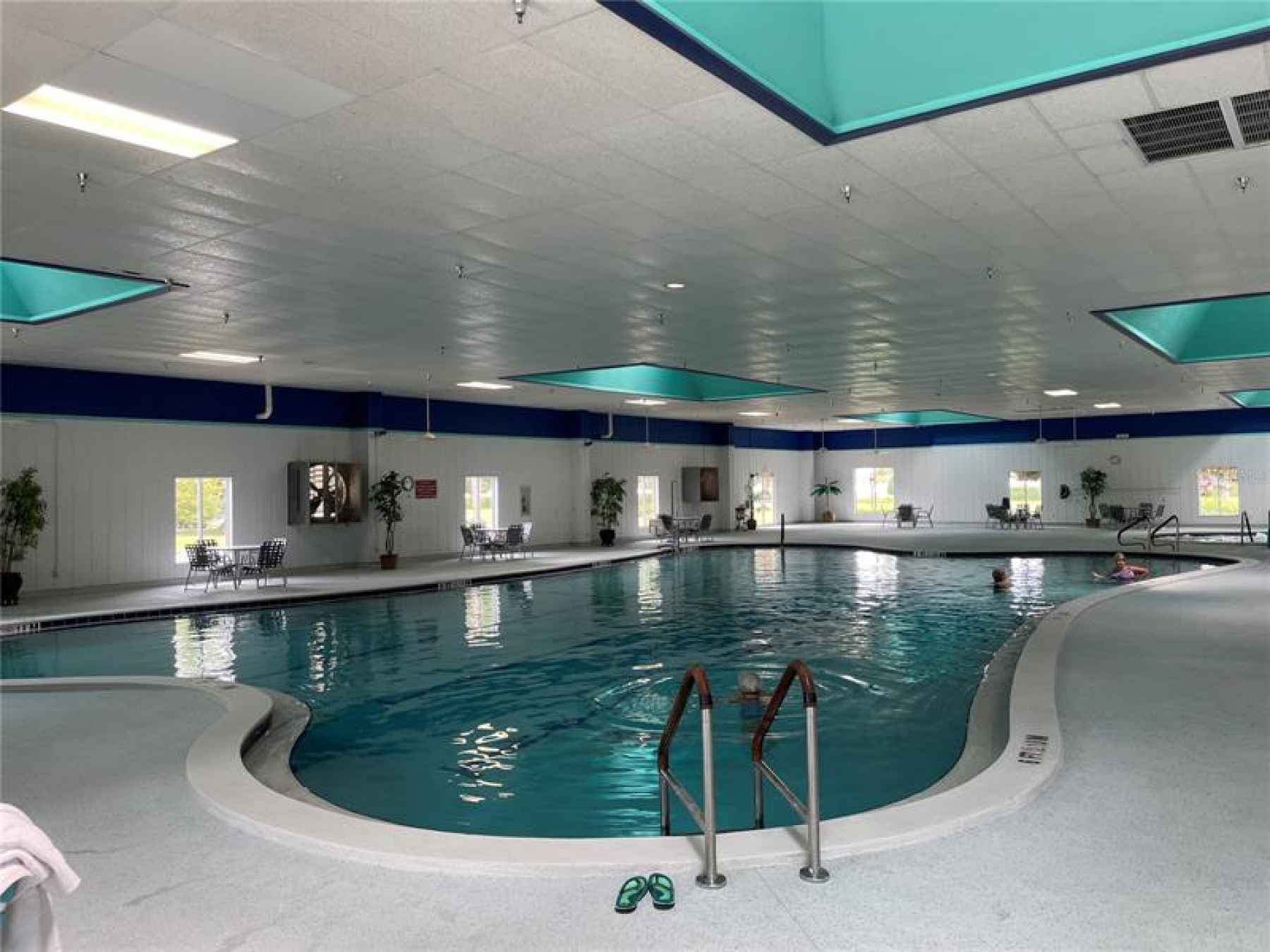 North Clubhouse Indoor Pool