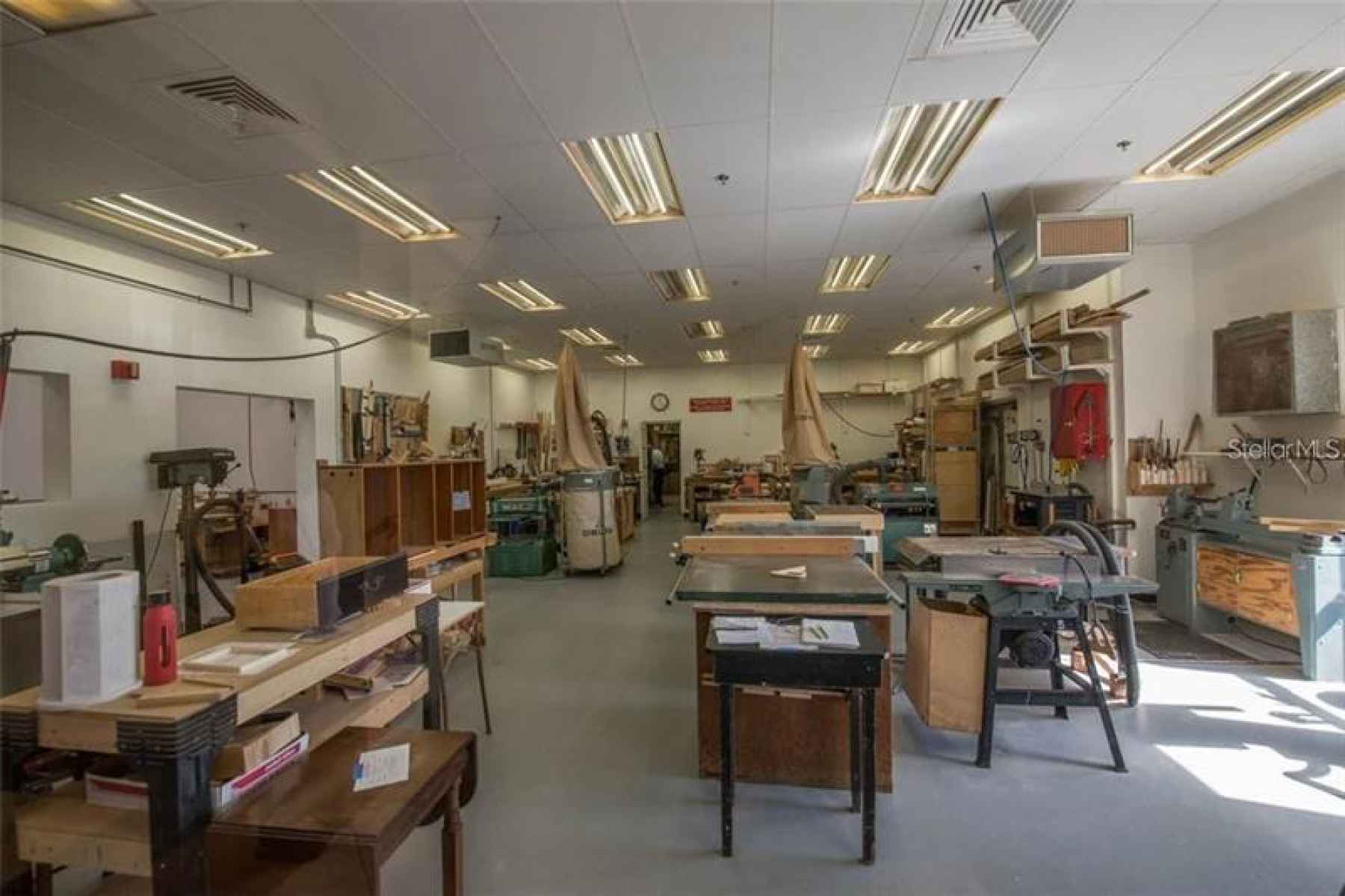 Woodworking Lab