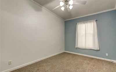 SPARE BEDROOM #2!