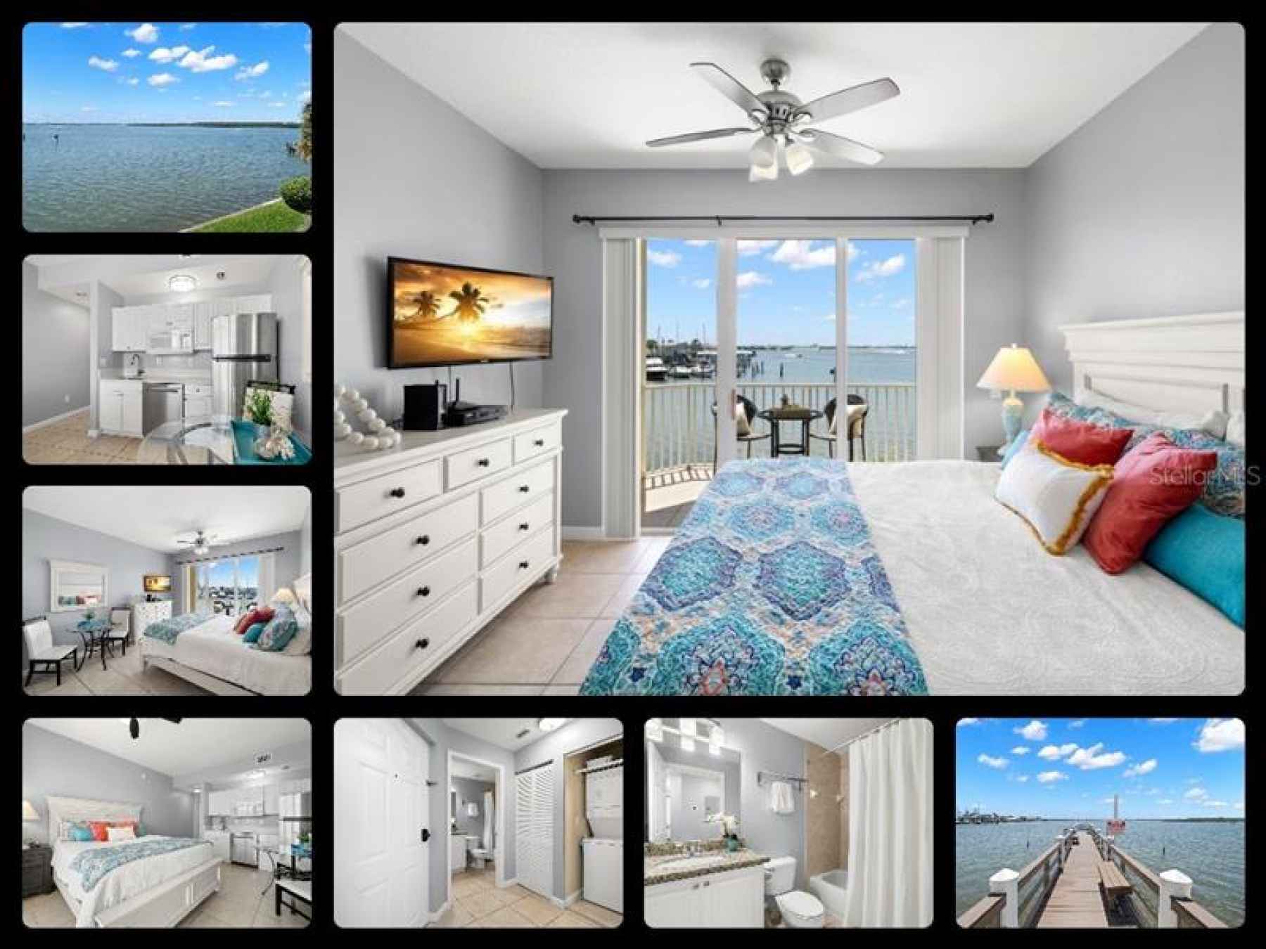We know what you are looking for!! An affordable condo with a view that makes you feel like you are 